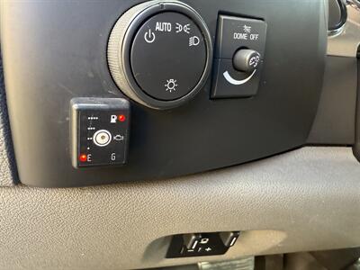 2012 Chevrolet Silverado 2500 Extended Cab  WT 4WD - Photo 24 - Flushing, MI 48433