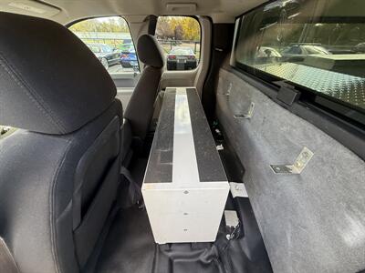2012 Chevrolet Silverado 2500 Extended Cab  WT 4WD - Photo 29 - Flushing, MI 48433
