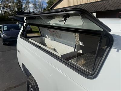 2012 Chevrolet Silverado 2500 Extended Cab  WT 4WD - Photo 17 - Flushing, MI 48433