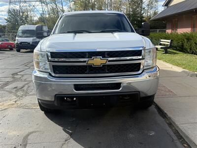 2012 Chevrolet Silverado 2500 Extended Cab  WT 4WD - Photo 7 - Flushing, MI 48433