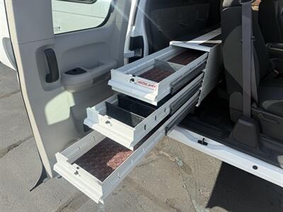 2012 Chevrolet Silverado 2500 Extended Cab  WT 4WD - Photo 14 - Flushing, MI 48433