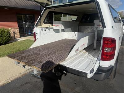2012 Chevrolet Silverado 2500 Extended Cab  WT 4WD - Photo 18 - Flushing, MI 48433