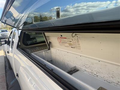 2012 Chevrolet Silverado 2500 Extended Cab  WT 4WD - Photo 16 - Flushing, MI 48433