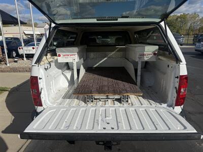 2012 Chevrolet Silverado 2500 Extended Cab  WT 4WD - Photo 19 - Flushing, MI 48433
