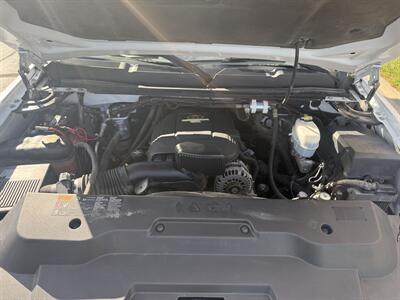 2012 Chevrolet Silverado 2500 Extended Cab  WT 4WD - Photo 39 - Flushing, MI 48433