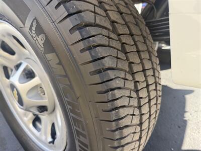 2012 Chevrolet Silverado 2500 Extended Cab  WT 4WD - Photo 33 - Flushing, MI 48433