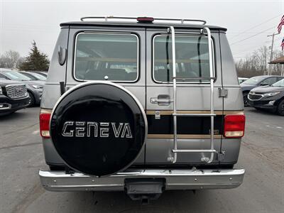 1991 GMC VANDURA G2500  GENEVA CONVERSION - Photo 6 - Flushing, MI 48433