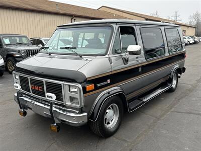 1991 GMC VANDURA G2500  GENEVA CONVERSION - Photo 2 - Flushing, MI 48433