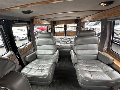 1991 GMC VANDURA G2500  GENEVA CONVERSION - Photo 20 - Flushing, MI 48433