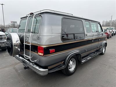 1991 GMC VANDURA G2500  GENEVA CONVERSION - Photo 5 - Flushing, MI 48433