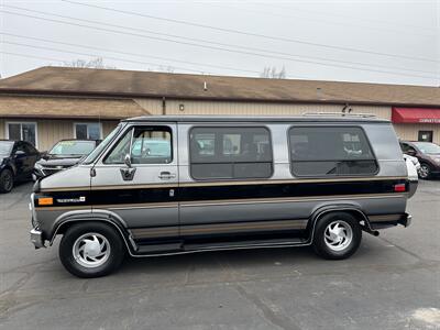 1991 GMC VANDURA G2500  GENEVA CONVERSION - Photo 9 - Flushing, MI 48433