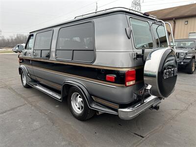 1991 GMC VANDURA G2500  GENEVA CONVERSION - Photo 8 - Flushing, MI 48433