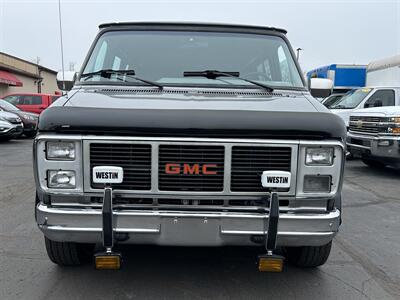 1991 GMC VANDURA G2500  GENEVA CONVERSION - Photo 3 - Flushing, MI 48433