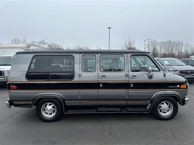 1991 GMC VANDURA G2500  GENEVA CONVERSION - Photo 4 - Flushing, MI 48433