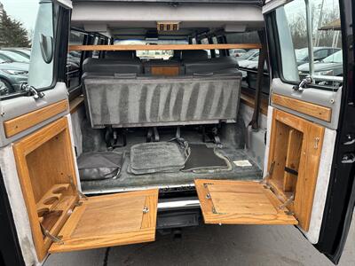 1991 GMC VANDURA G2500  GENEVA CONVERSION - Photo 50 - Flushing, MI 48433