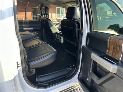 2018 Ford F-150 Supercrew Lariat  4WD - Photo 24 - Flushing, MI 48433