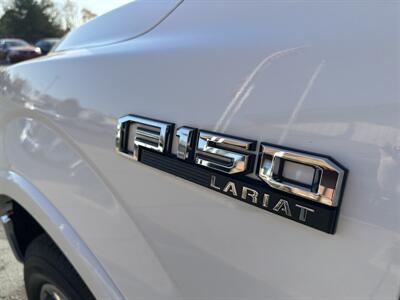 2018 Ford F-150 Supercrew Lariat  4WD - Photo 9 - Flushing, MI 48433