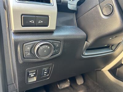 2018 Ford F-150 Supercrew Lariat  4WD - Photo 16 - Flushing, MI 48433