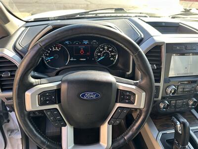 2018 Ford F-150 Supercrew Lariat  4WD - Photo 17 - Flushing, MI 48433