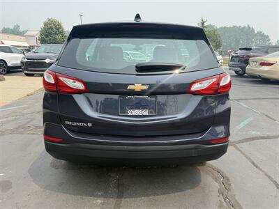 2019 Chevrolet Equinox LS FWD - Photo 6 - Flushing, MI 48433