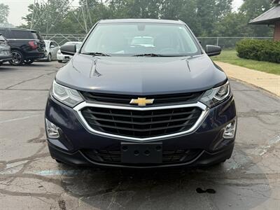 2019 Chevrolet Equinox LS FWD - Photo 2 - Flushing, MI 48433