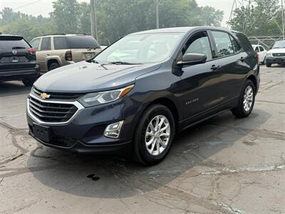 2019 Chevrolet Equinox LS FWD - Photo 3 - Flushing, MI 48433