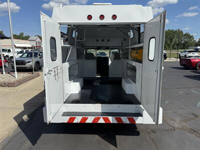 1995 Chevrolet G30 Van Reading Service Body   - Photo 17 - Flushing, MI 48433