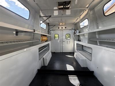 1995 Chevrolet G30 Van Reading Service Body   - Photo 14 - Flushing, MI 48433
