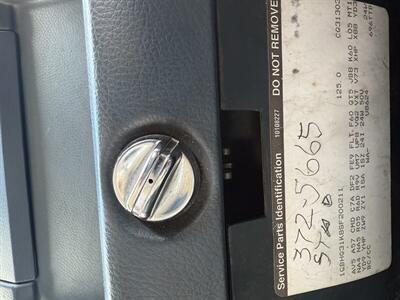 1995 Chevrolet G30 Van Reading Service Body   - Photo 32 - Flushing, MI 48433