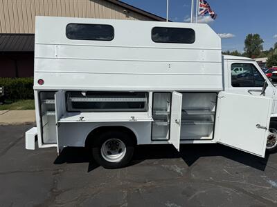 1995 Chevrolet G30 Van Reading Service Body   - Photo 19 - Flushing, MI 48433