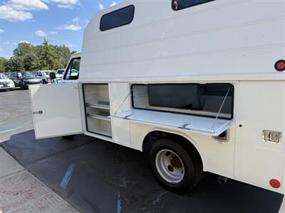 1995 Chevrolet G30 Van Reading Service Body   - Photo 33 - Flushing, MI 48433