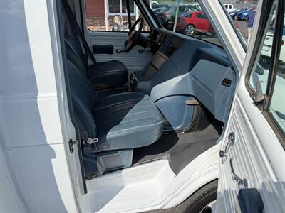 1995 Chevrolet G30 Van Reading Service Body   - Photo 23 - Flushing, MI 48433