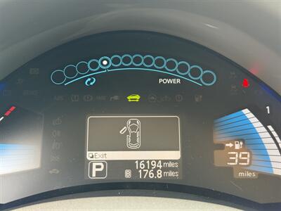 2011 Nissan LEAF SV   - Photo 19 - Flushing, MI 48433