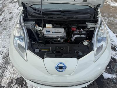 2011 Nissan LEAF SV   - Photo 13 - Flushing, MI 48433