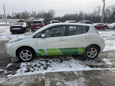 2011 Nissan LEAF SV   - Photo 7 - Flushing, MI 48433