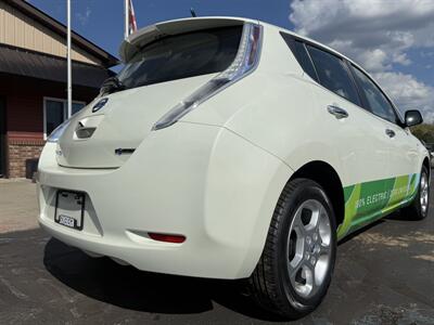 2011 Nissan LEAF SV   - Photo 25 - Flushing, MI 48433
