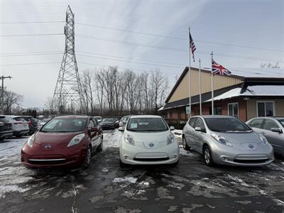 2011 Nissan LEAF SV   - Photo 37 - Flushing, MI 48433