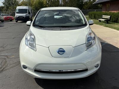 2011 Nissan LEAF SV   - Photo 7 - Flushing, MI 48433