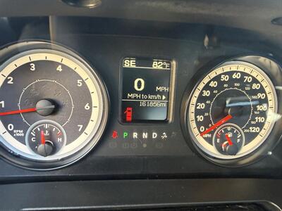 2014 RAM 1500 Tradesman Crew Cab 4X4 - Photo 17 - Flushing, MI 48433