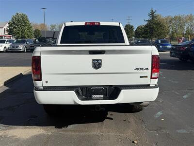 2014 RAM 1500 Tradesman Crew Cab 4X4 - Photo 8 - Flushing, MI 48433