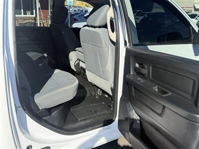 2014 RAM 1500 Tradesman Crew Cab 4X4 - Photo 23 - Flushing, MI 48433