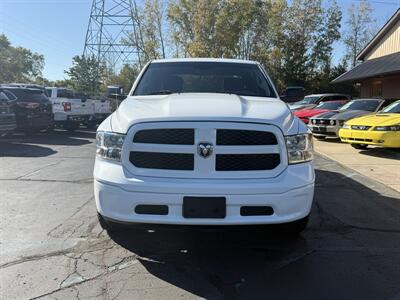 2014 RAM 1500 Tradesman Crew Cab 4X4 - Photo 2 - Flushing, MI 48433