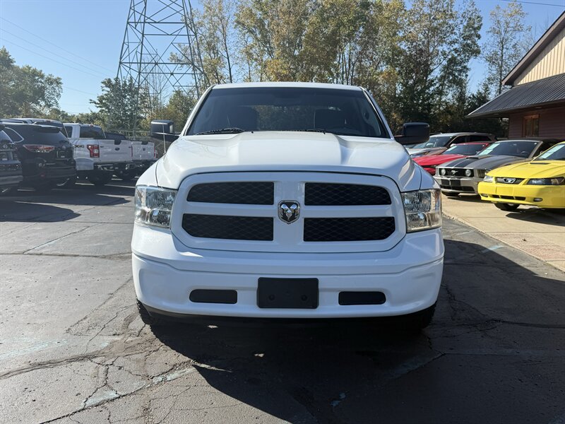 2014 RAM 1500 Tradesman  Crew Cab 4X4