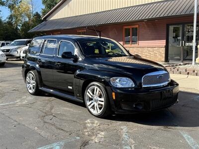 2009 Chevrolet HHR SS Wagon