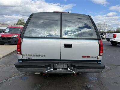 1994 GMC Suburban C1500  SLE - Photo 7 - Flushing, MI 48433