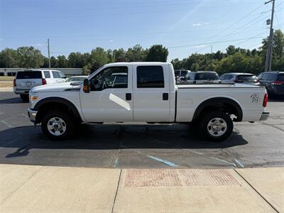 2012 Ford F-250 Super Duty XLT Crew Cab 4X4 - Photo 8 - Flushing, MI 48433