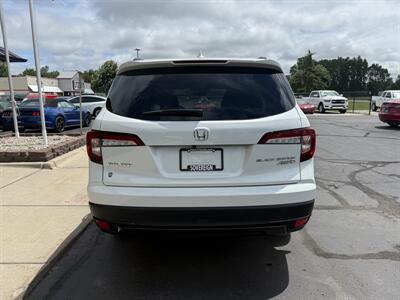 2022 Honda Pilot Elite  Black Edition - Photo 7 - Flushing, MI 48433