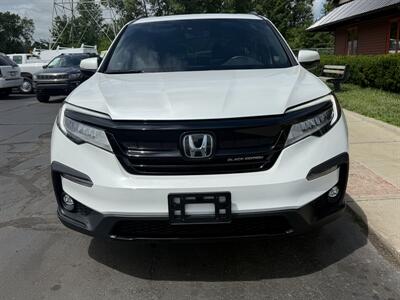 2022 Honda Pilot Elite  Black Edition - Photo 2 - Flushing, MI 48433