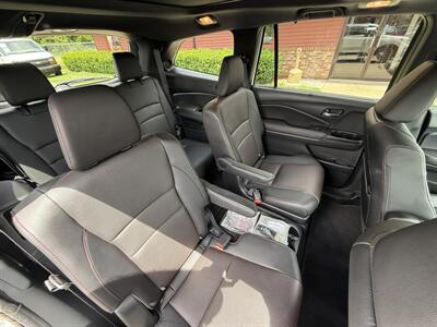 2022 Honda Pilot Elite  Black Edition - Photo 34 - Flushing, MI 48433