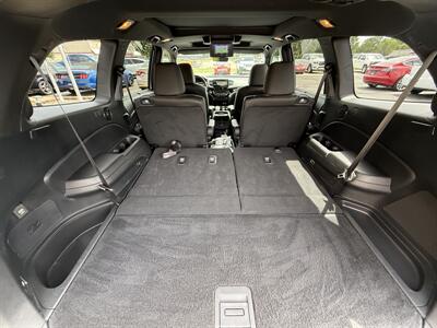 2022 Honda Pilot Elite  Black Edition - Photo 29 - Flushing, MI 48433